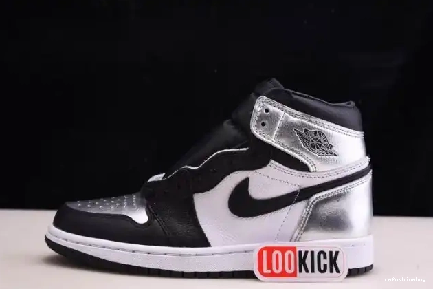 WMNS OG HIGH TOE SILVER CD0461-001 AIR 1 JORDAN 0625